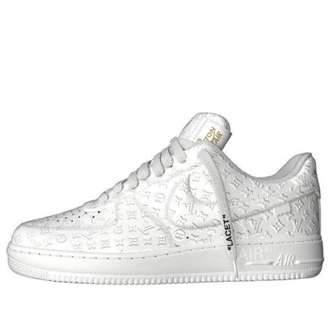 nike air force 1 low x louis vuitton lv 1a9v87|louis vuitton air force 1 low.